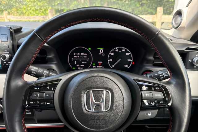 Honda HR-V Hybrid 1.5 eHEV Advance Style eCVT 