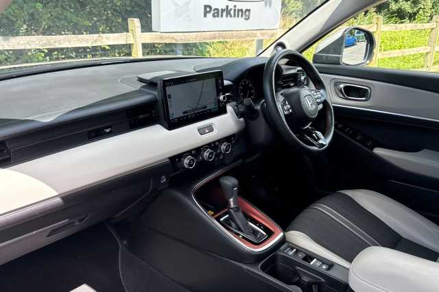 Honda HR-V Hybrid 1.5 eHEV Advance Style eCVT 