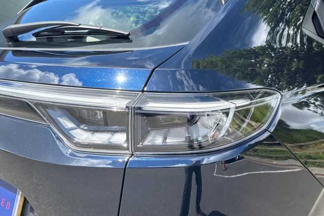 Honda HR-V Hybrid 1.5 eHEV Advance Style eCVT 