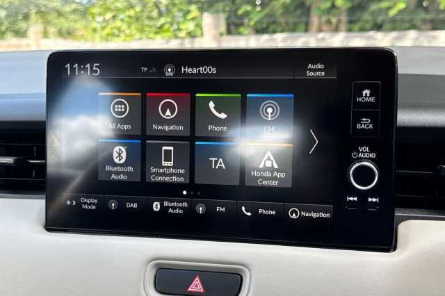 Honda HR-V Hybrid 1.5 eHEV Advance Style eCVT 