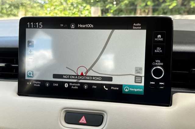 Honda HR-V Hybrid 1.5 eHEV Advance Style eCVT 