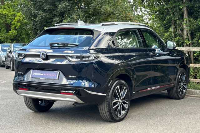 Honda HR-V Hybrid 1.5 eHEV Advance Style eCVT 