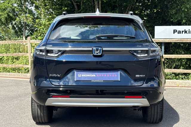 Honda HR-V Hybrid 1.5 eHEV Advance Style eCVT 