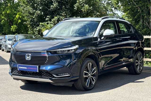 Honda HR-V Hybrid 1.5 eHEV Advance Style eCVT 
