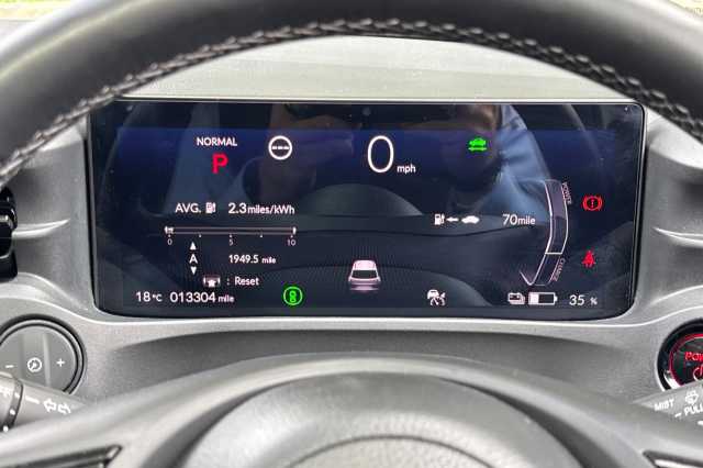 Honda e:Ny1 150kW Advance 69kWh Auto 