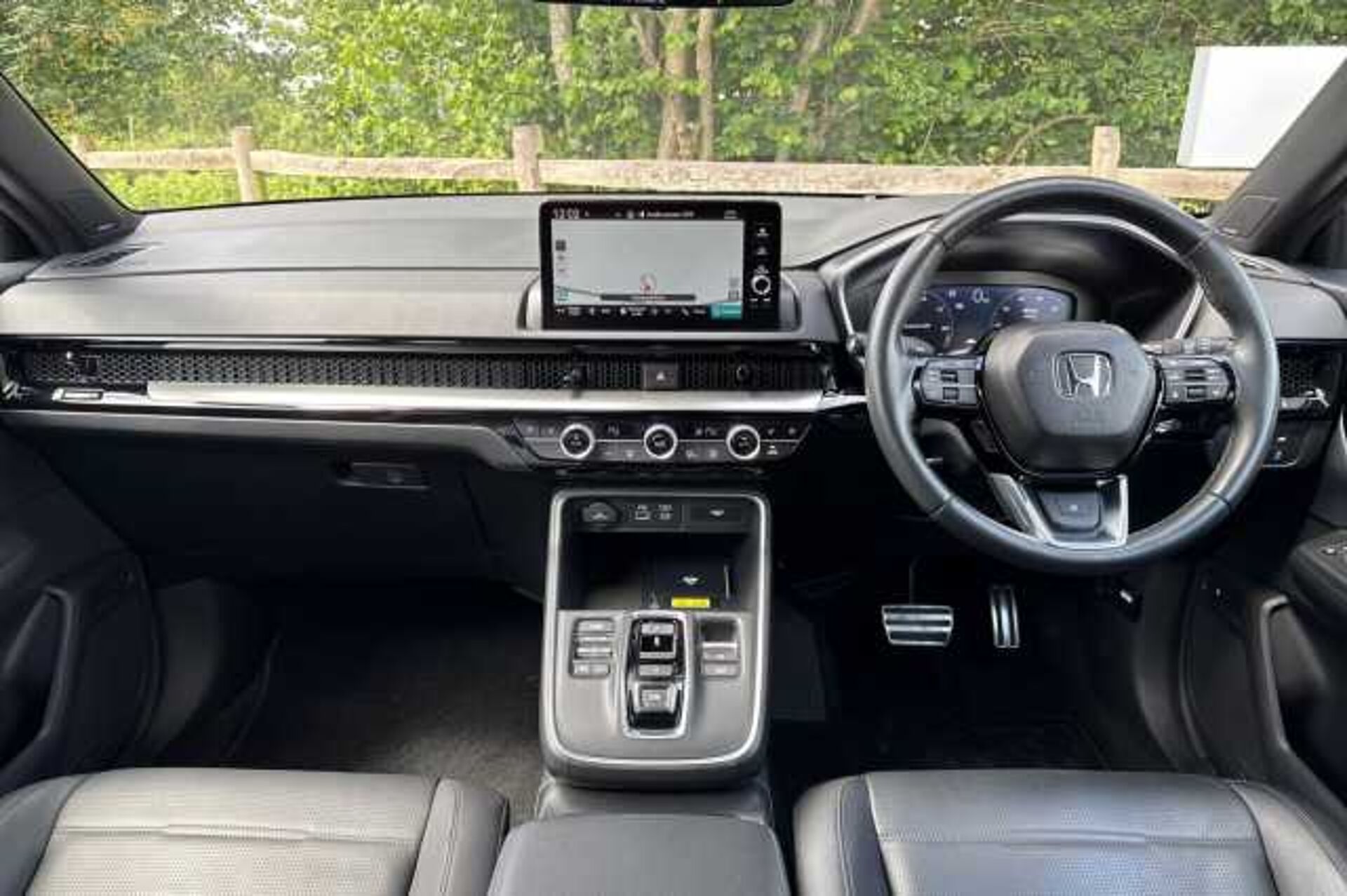 Honda CR-V 2.0 ePHEV Advance Tech eCVT 