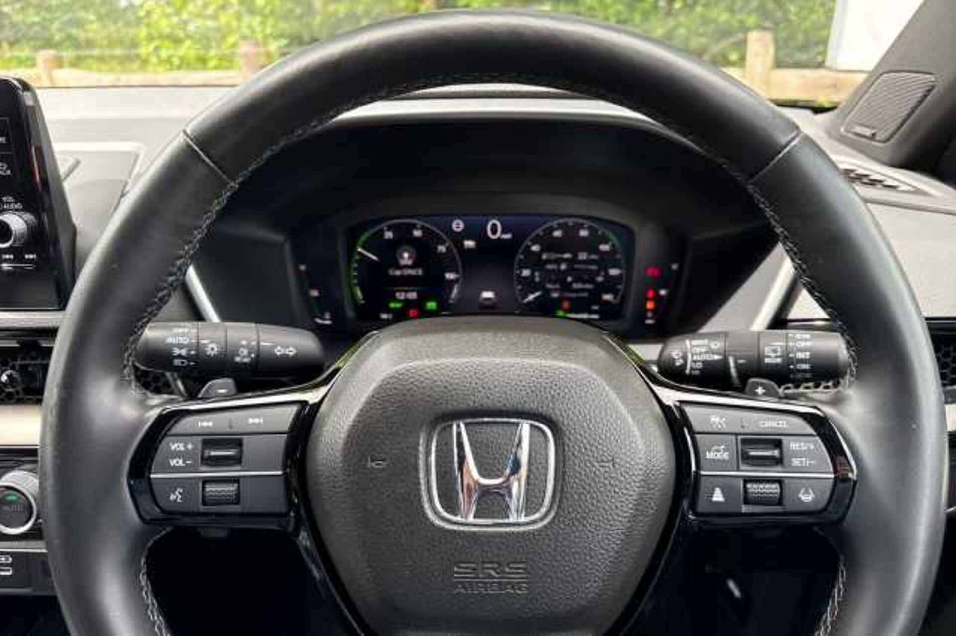 Honda CR-V 2.0 ePHEV Advance Tech eCVT 