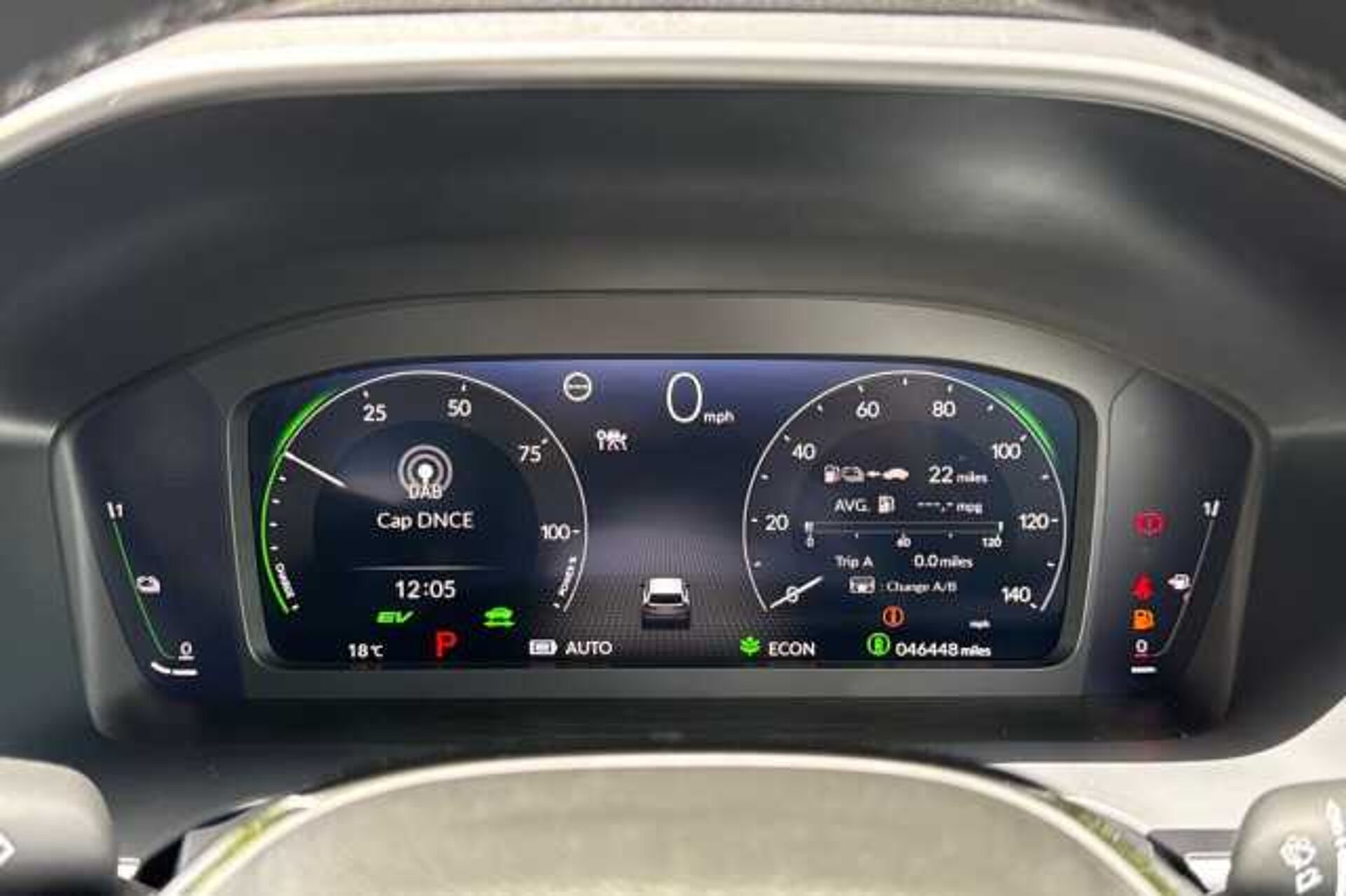Honda CR-V 2.0 ePHEV Advance Tech eCVT 