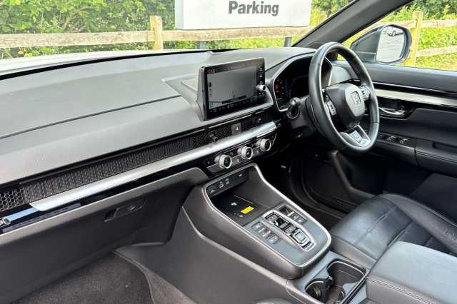 Honda CR-V 2.0 ePHEV Advance Tech eCVT 