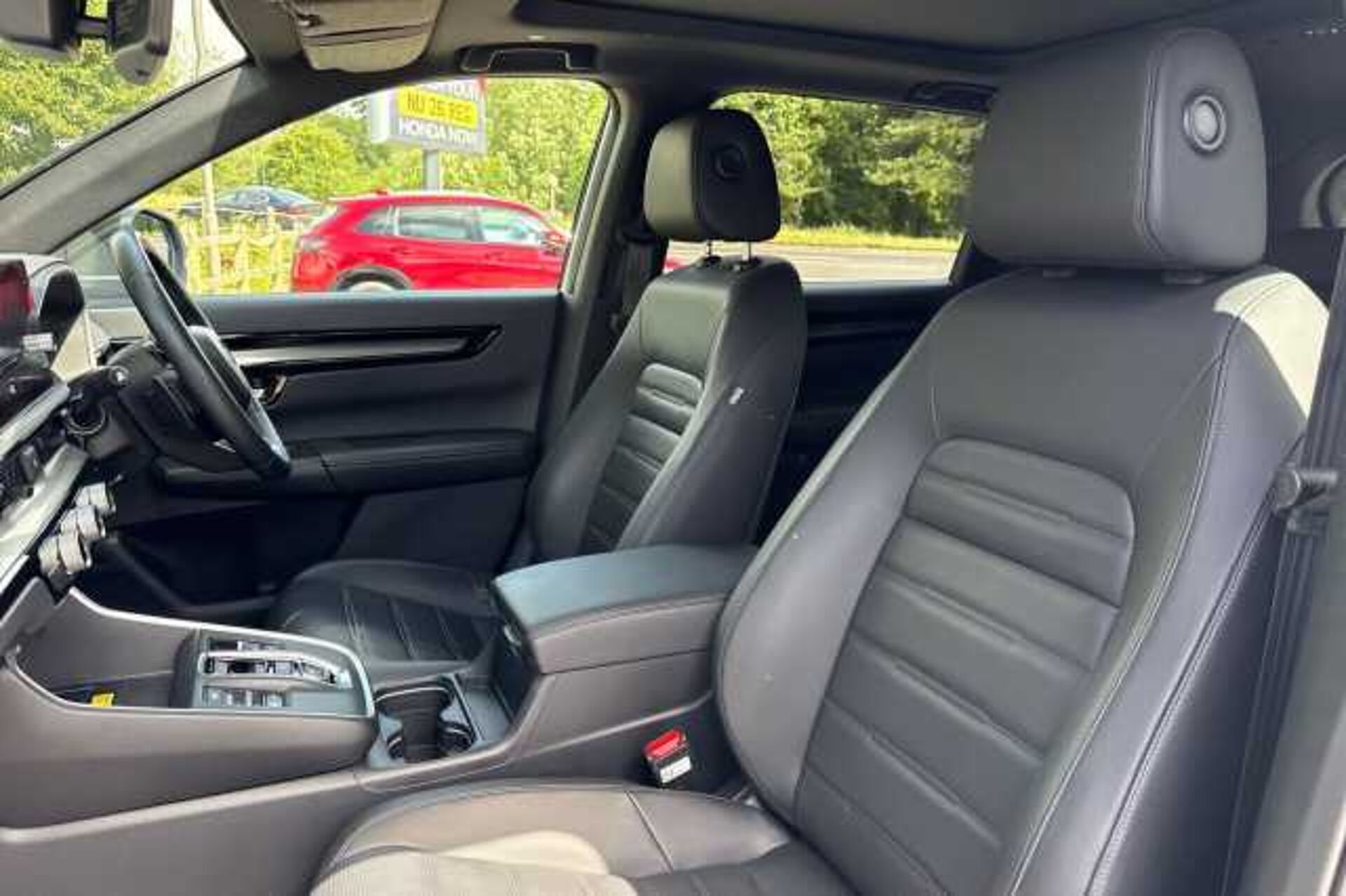 Honda CR-V 2.0 ePHEV Advance Tech eCVT 
