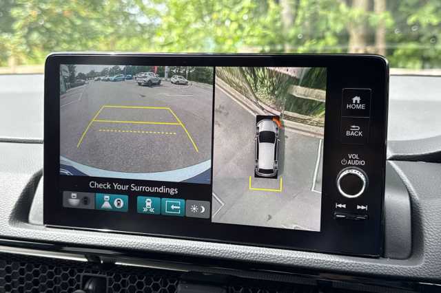 Honda CR-V 2.0 ePHEV Advance Tech eCVT 