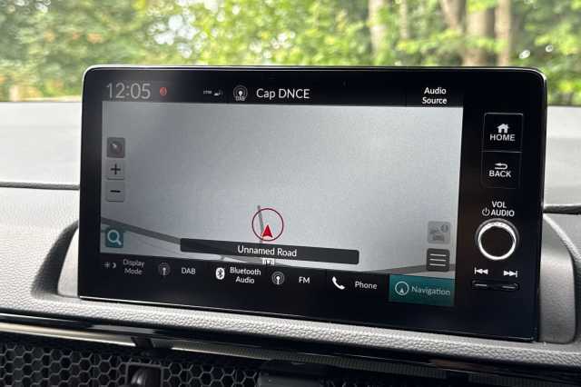Honda CR-V 2.0 ePHEV Advance Tech eCVT 