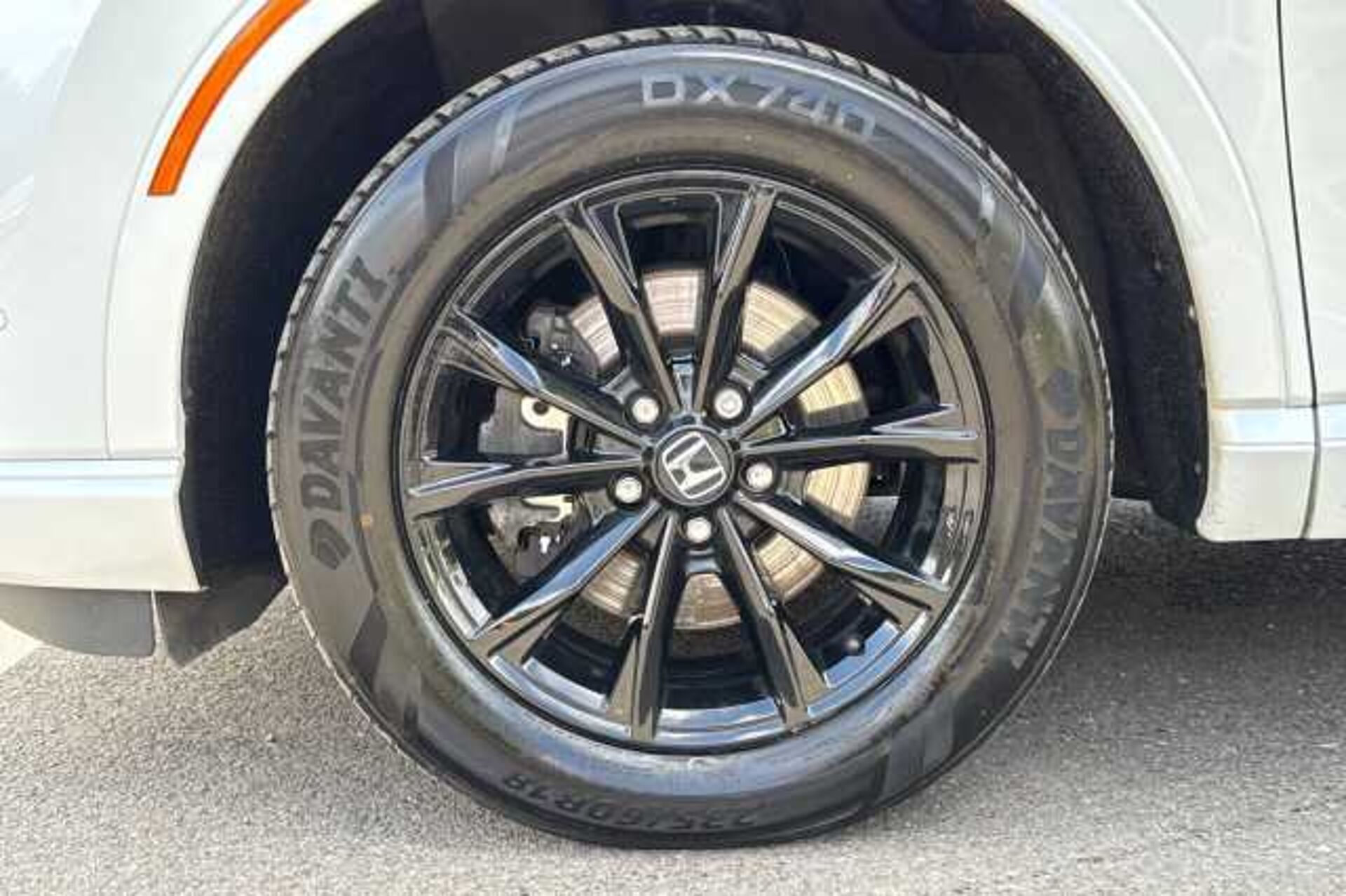 Honda CR-V 2.0 ePHEV Advance Tech eCVT 
