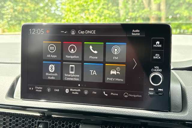 Honda CR-V 2.0 ePHEV Advance Tech eCVT 