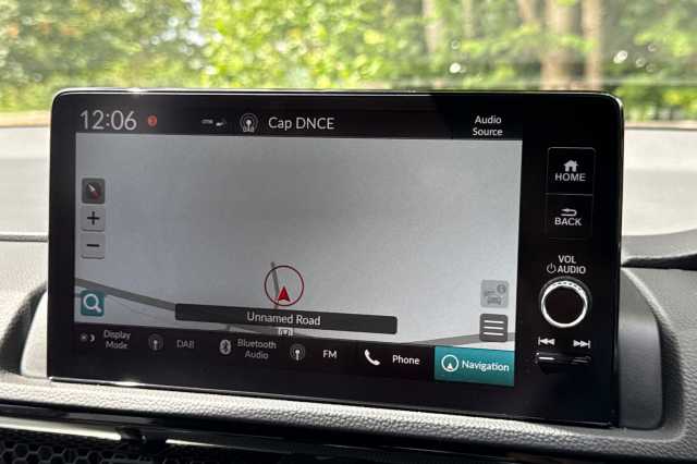 Honda CR-V 2.0 ePHEV Advance Tech eCVT 