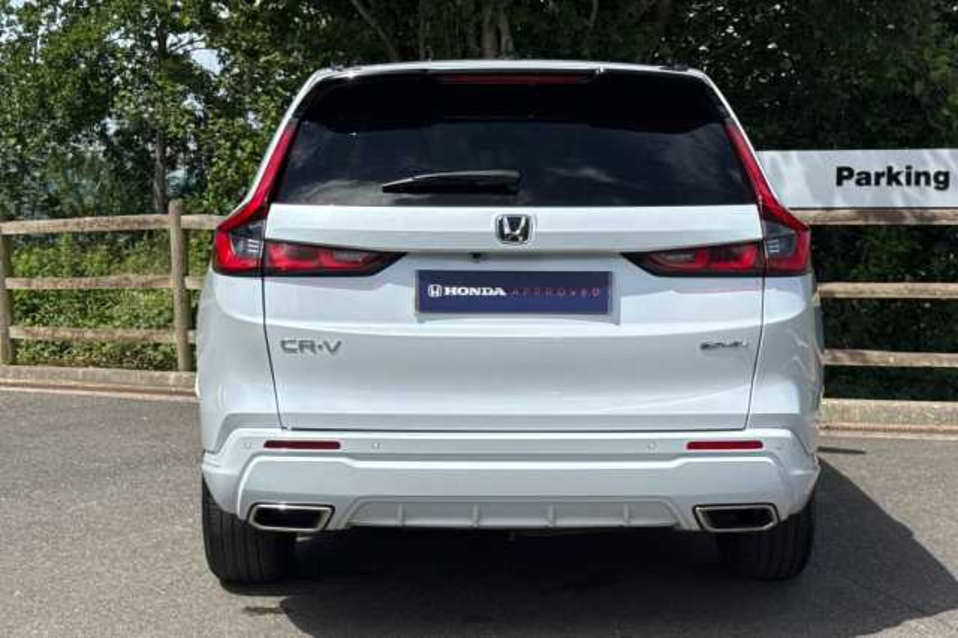 Honda CR-V 2.0 ePHEV Advance Tech eCVT 