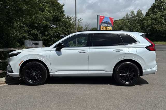Honda CR-V 2.0 ePHEV Advance Tech eCVT 