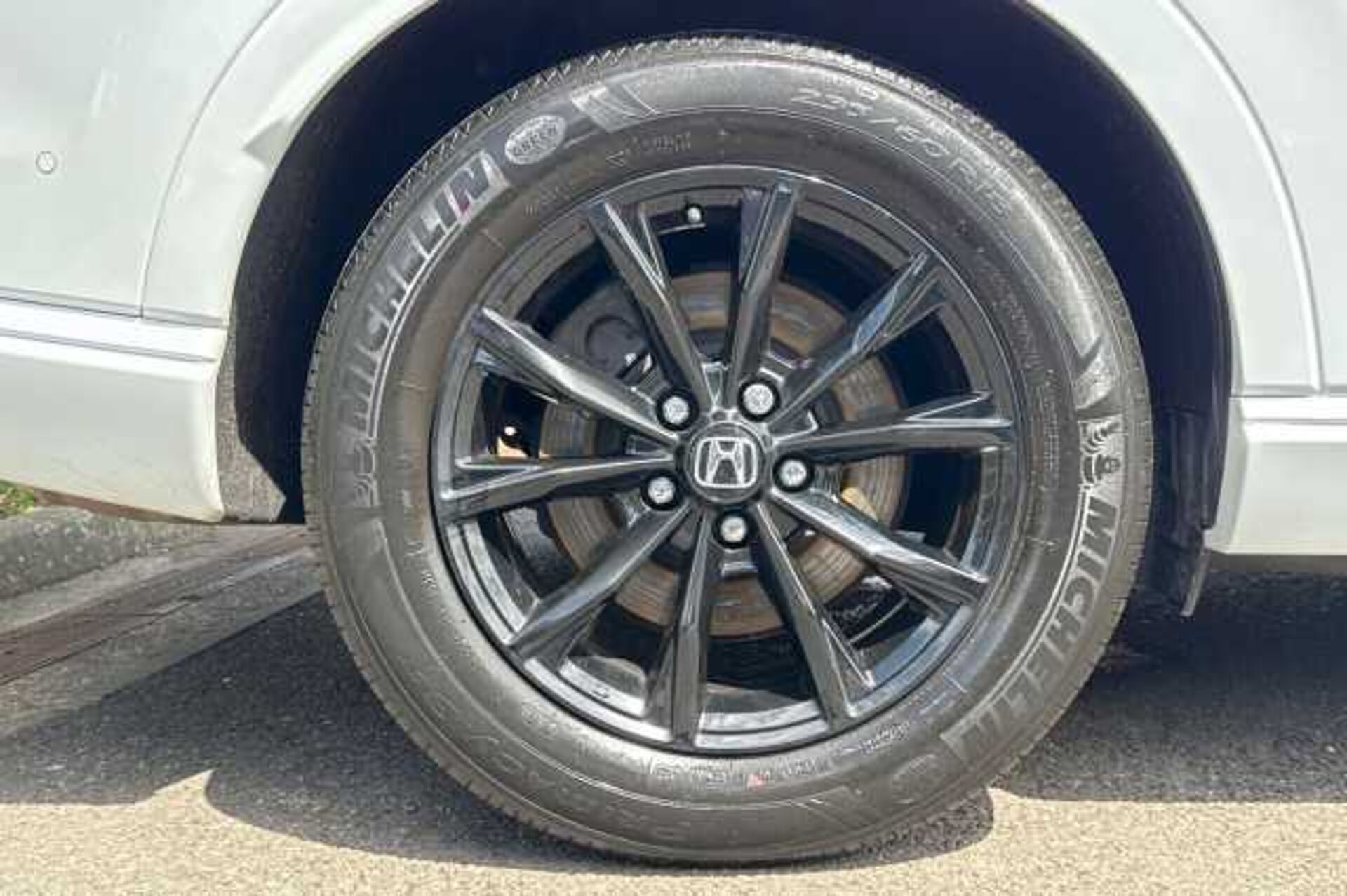 Honda CR-V 2.0 ePHEV Advance Tech eCVT 