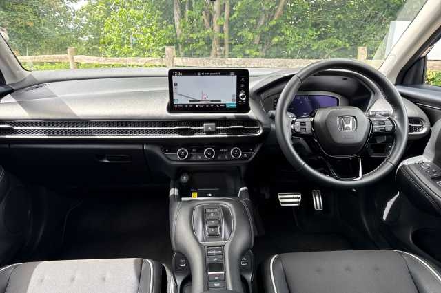 Honda ZR-V e:HEV 2.0 eHEV Sport eCVT 