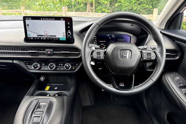 Honda ZR-V e:HEV 2.0 eHEV Sport eCVT 