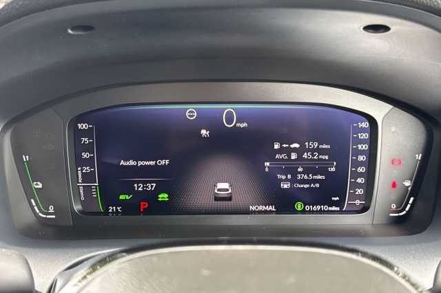 Honda ZR-V e:HEV 2.0 eHEV Sport eCVT 