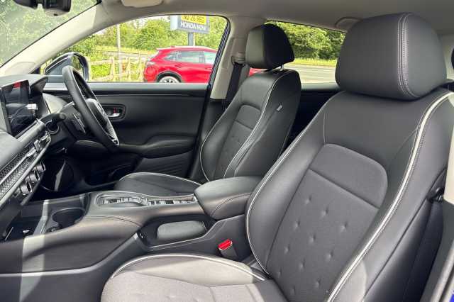 Honda ZR-V e:HEV 2.0 eHEV Sport eCVT 