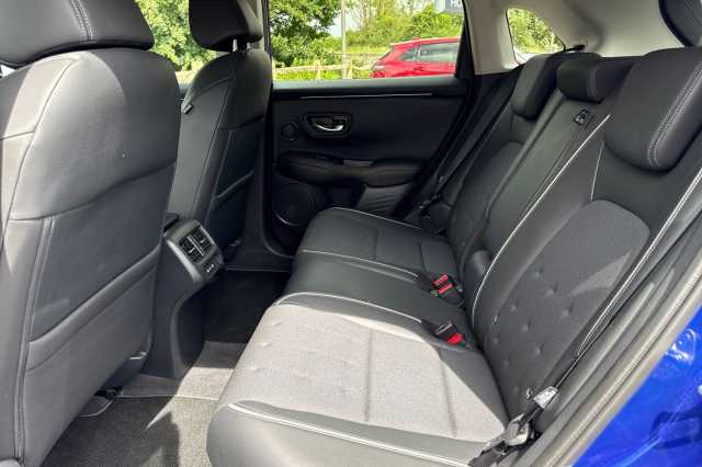 Honda ZR-V e:HEV 2.0 eHEV Sport eCVT 