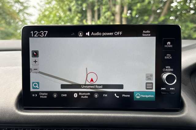 Honda ZR-V e:HEV 2.0 eHEV Sport eCVT 