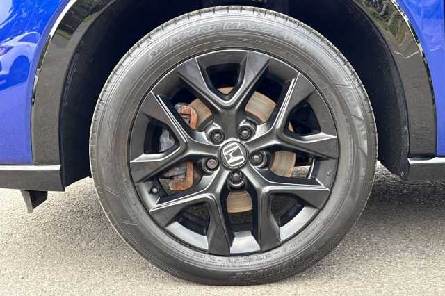 Honda ZR-V e:HEV 2.0 eHEV Sport eCVT 