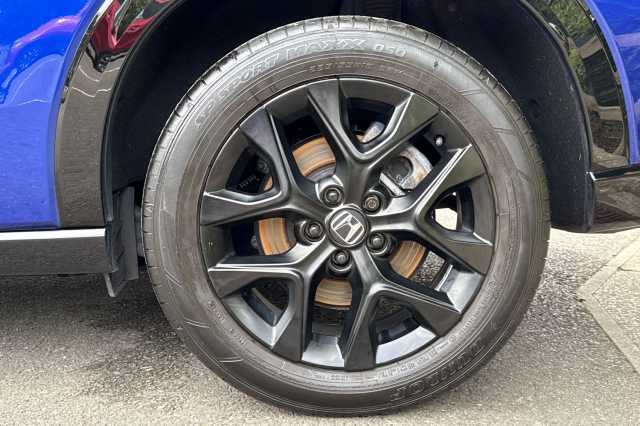 Honda ZR-V e:HEV 2.0 eHEV Sport eCVT 