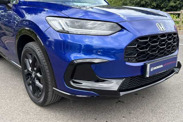 Honda ZR-V e:HEV 2.0 eHEV Sport eCVT 