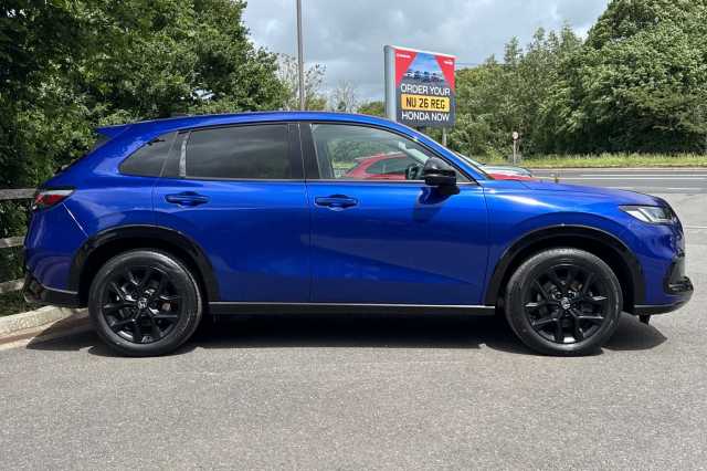 Honda ZR-V e:HEV 2.0 eHEV Sport eCVT 