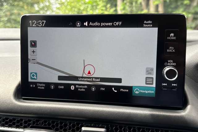 Honda ZR-V e:HEV 2.0 eHEV Sport eCVT 