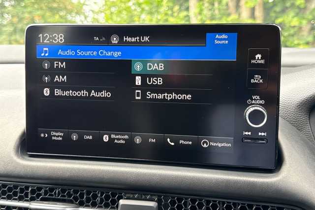 Honda ZR-V e:HEV 2.0 eHEV Sport eCVT 
