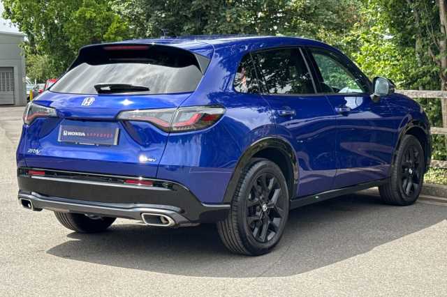 Honda ZR-V e:HEV 2.0 eHEV Sport eCVT 