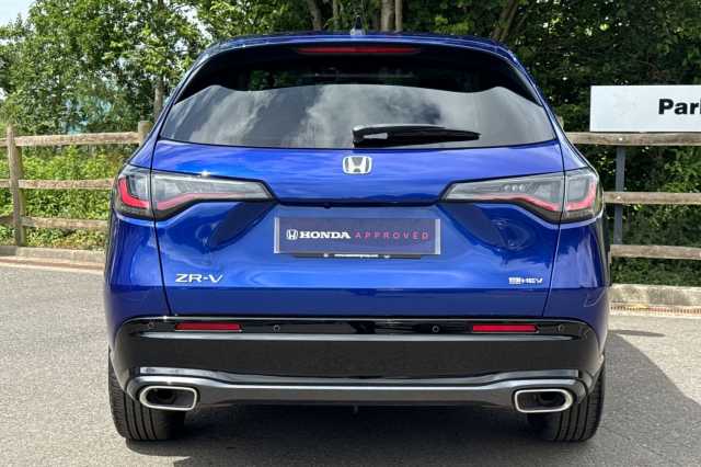 Honda ZR-V e:HEV 2.0 eHEV Sport eCVT 
