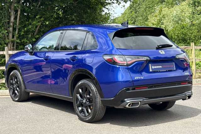 Honda ZR-V e:HEV 2.0 eHEV Sport eCVT 