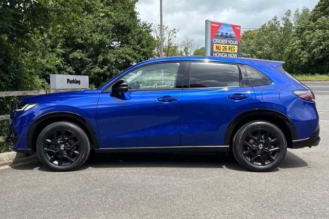 Honda ZR-V e:HEV 2.0 eHEV Sport eCVT 
