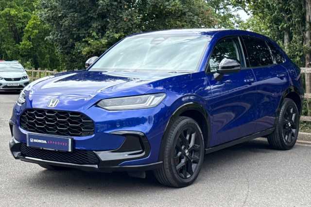 Honda ZR-V e:HEV 2.0 eHEV Sport eCVT 