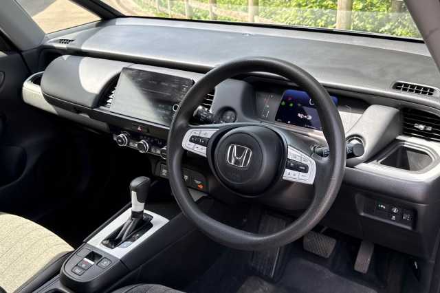 Honda Jazz Hybrid 1.5 i-MMD SR eCVT 