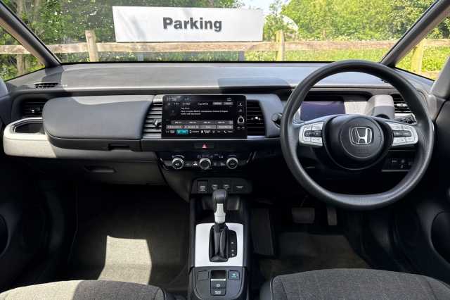 Honda Jazz Hybrid 1.5 i-MMD SR eCVT 