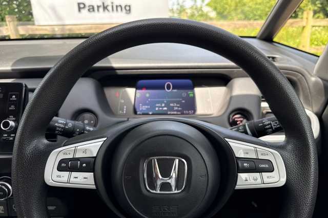Honda Jazz Hybrid 1.5 i-MMD SR eCVT 