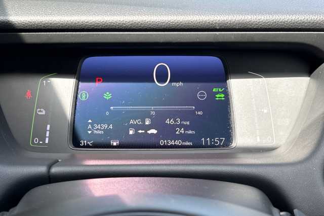 Honda Jazz Hybrid 1.5 i-MMD SR eCVT 