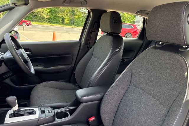 Honda Jazz Hybrid 1.5 i-MMD SR eCVT 