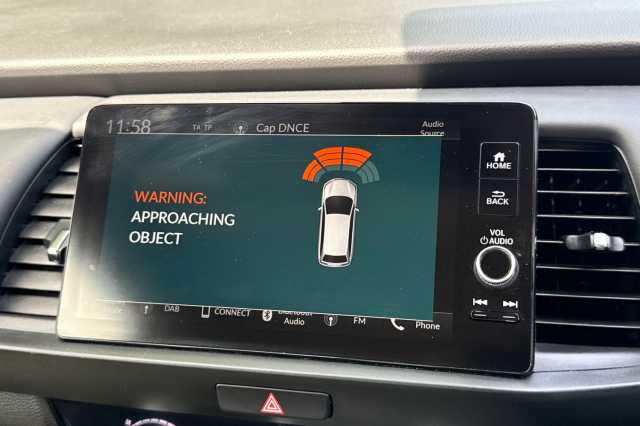 Honda Jazz Hybrid 1.5 i-MMD SR eCVT 