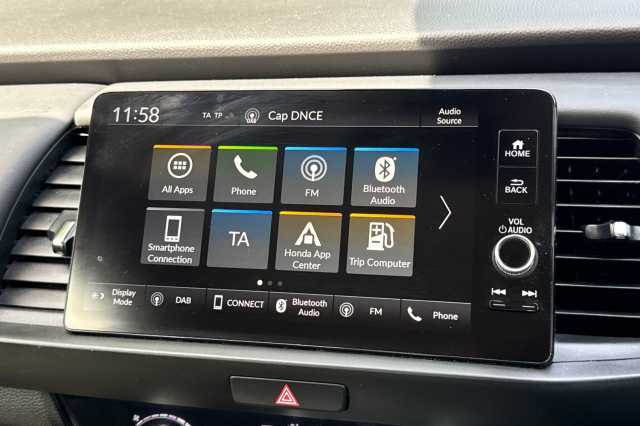 Honda Jazz Hybrid 1.5 i-MMD SR eCVT 