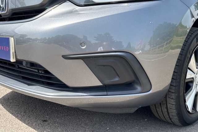 Honda Jazz Hybrid 1.5 i-MMD SR eCVT 