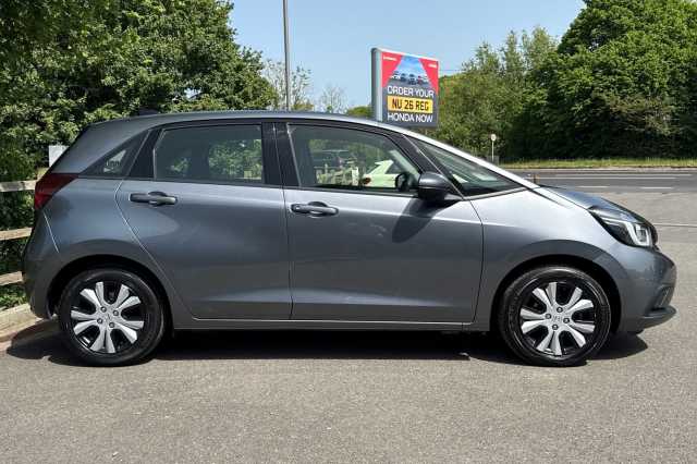 Honda Jazz Hybrid 1.5 i-MMD SR eCVT 