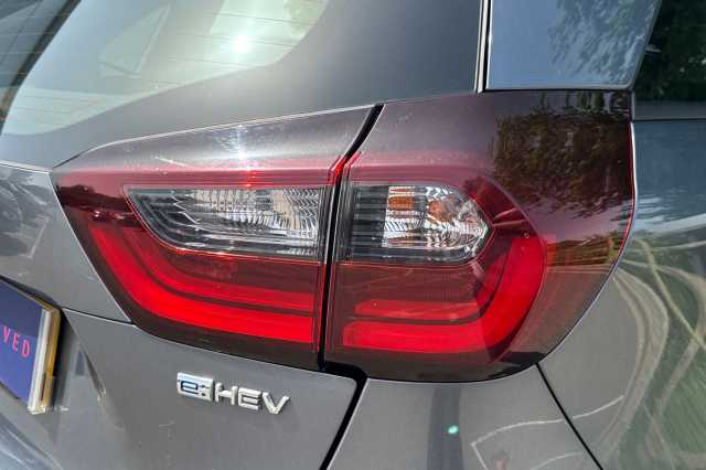 Honda Jazz Hybrid 1.5 i-MMD SR eCVT 