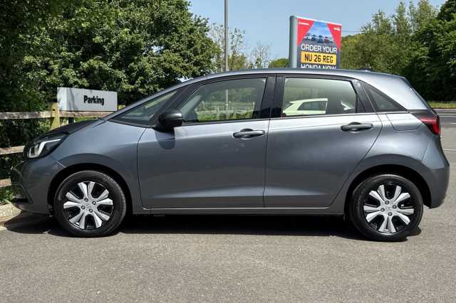 Honda Jazz Hybrid 1.5 i-MMD SR eCVT 